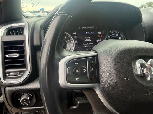 Used 2022 RAM 1500 Lone Star AWD/4WD image 11