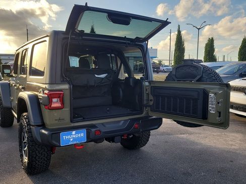 New 2026 Jeep Wrangler Rubicon image 8