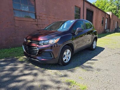 Used 2021 Chevrolet Trax LS