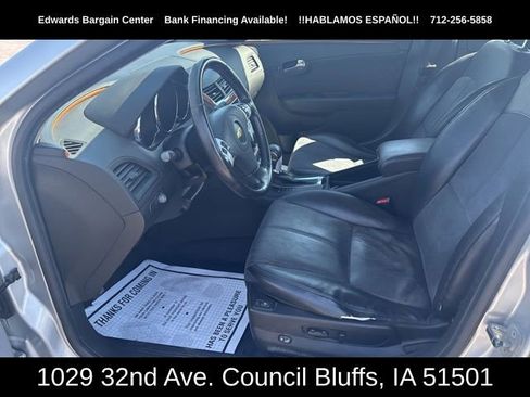 Used 2012 Chevrolet Malibu LT image 16