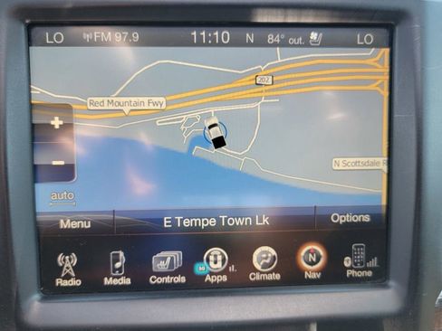 Used 2014 RAM 1500 Laramie Longhorn w/ Convenience Group image 19