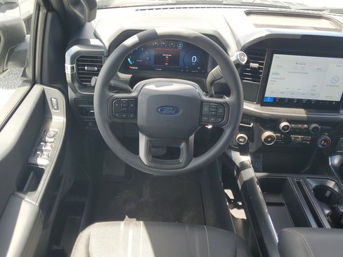 New 2025 Ford F150 STX w/ Equipment Group 200A image 15