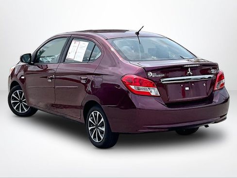 Used 2018 Mitsubishi Mirage G4 ES FWD image 14