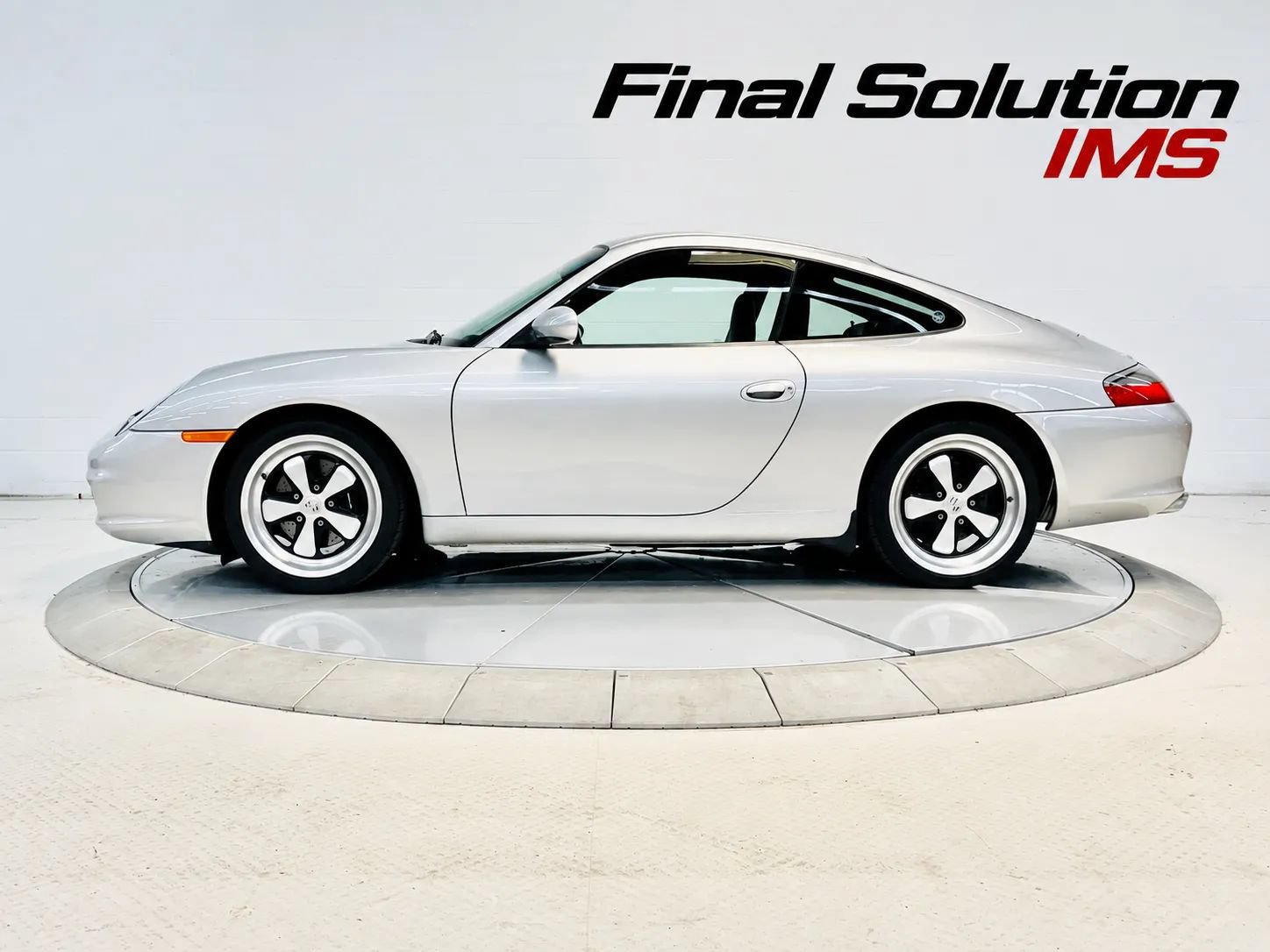 Used 2002 Porsche 911 GT3 RS image 1
