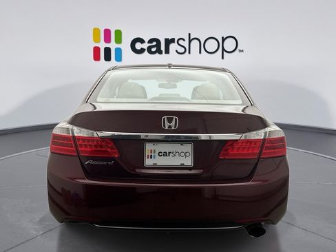 Used 2015 Honda Accord EX-L image 4