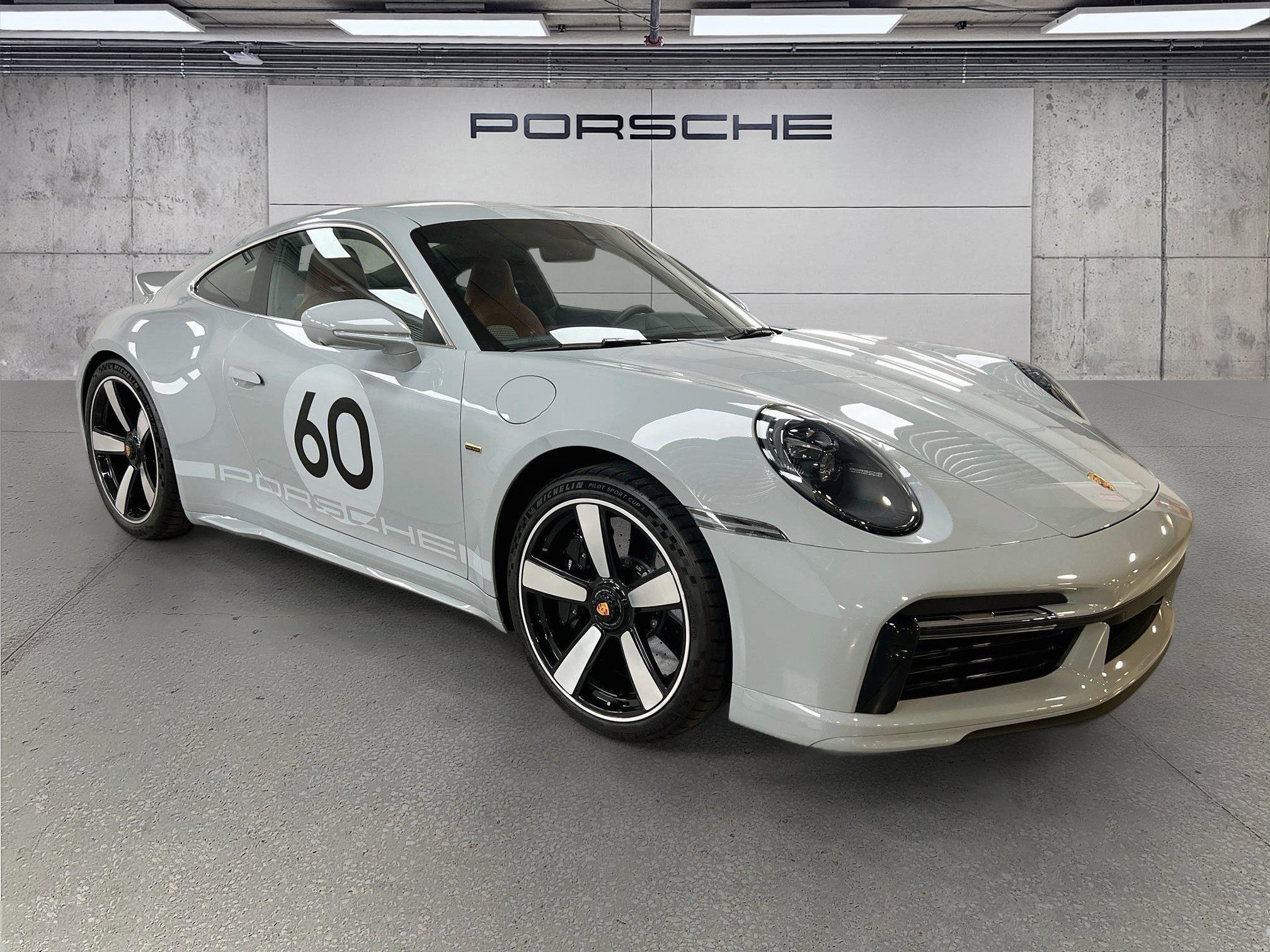 Certified 2023 Porsche 911 Sport Classic RWD image 7