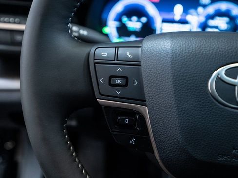 New 2026 Toyota Crown Nightshade image 17