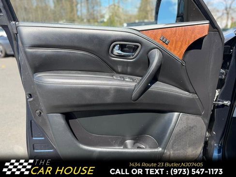 Used 2019 INFINITI QX80 Luxe w/ Cargo Package image 16
