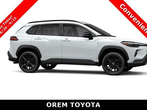 New 2026 Toyota Corolla Cross AWD Hybrid w/ Convenience Package image 13