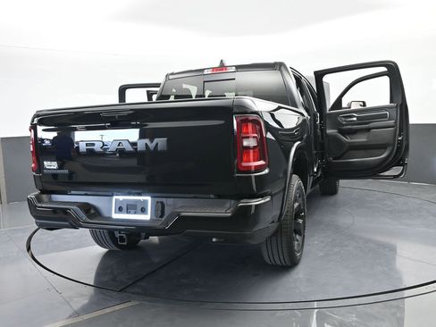 Used 2025 RAM 1500 Big Horn image 80
