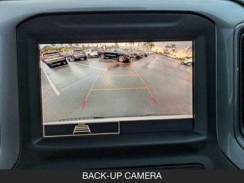 Used 2022 Chevrolet Silverado 1500 W/T w/ WT Convenience Package image 18