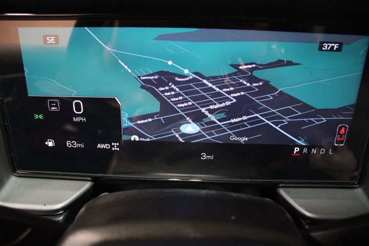 New 2026 GMC Terrain AT4 w/ Convenience Package III AWD/4WD image 45