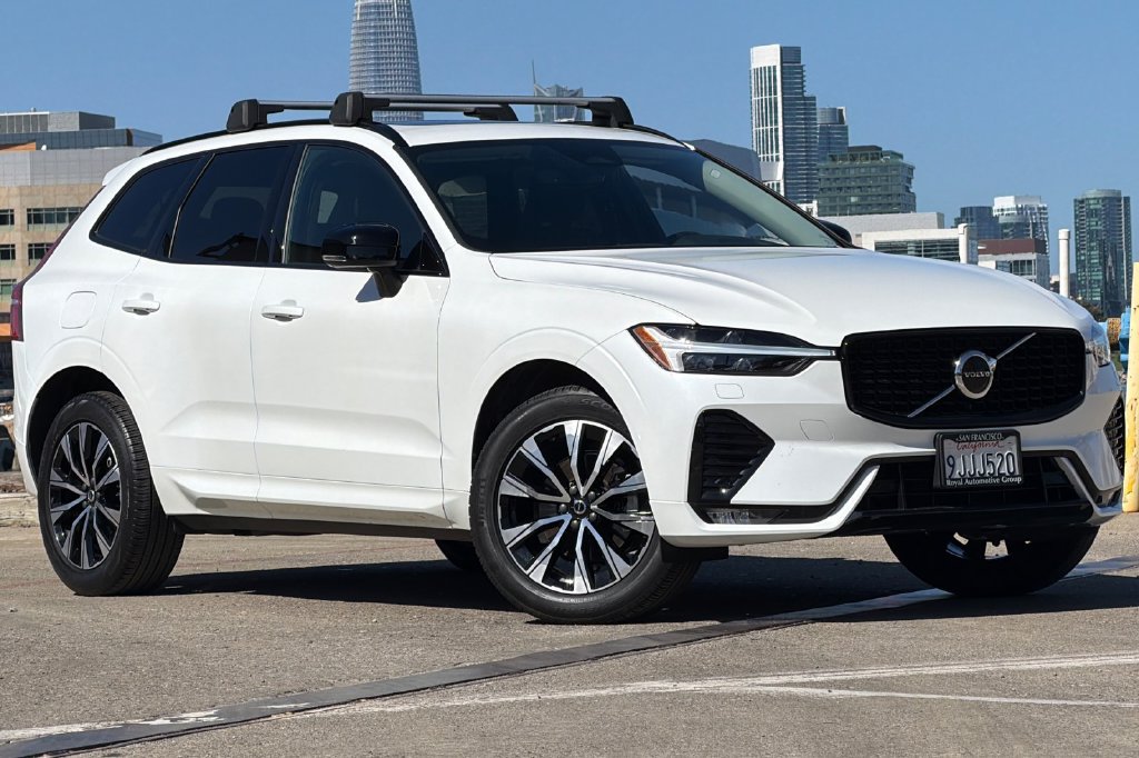 Certified 2024 Volvo XC60 B5 Core w/ Protection Package Premier AWD/4WD image 1