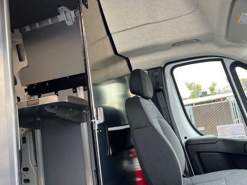 New 2024 RAM ProMaster 3500 w/ Delivery Van Package image 15