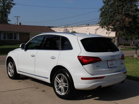 Used 2017 Audi Q5 2.0T Premium AWD/4WD image 7