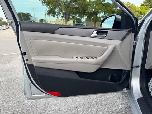 Used 2015 Hyundai Sonata ECO FWD image 15