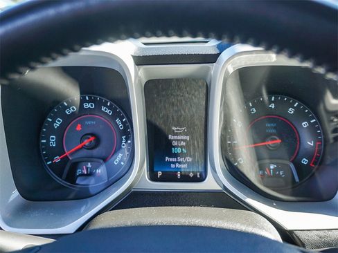 Used 2015 Chevrolet Camaro LT w/ RS Package image 21