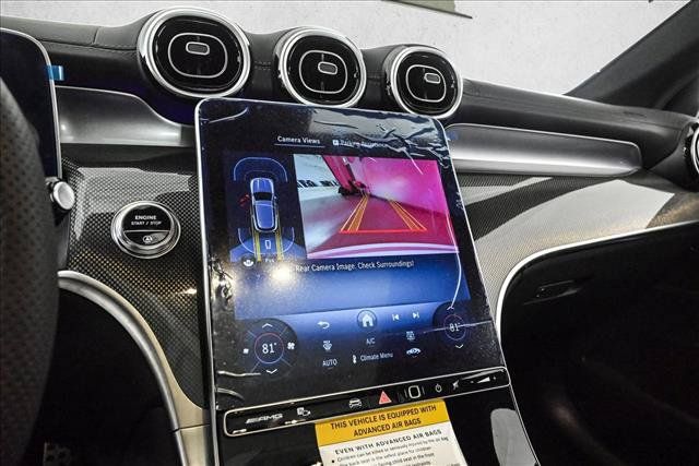 New 2026 Mercedes-Benz GLC 43 AMG 4MATIC image 15