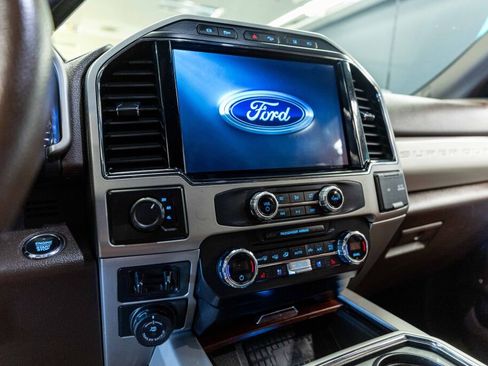 Used 2022 Ford F450 King Ranch w/ King Ranch Ultimate Package AWD/4WD image 13