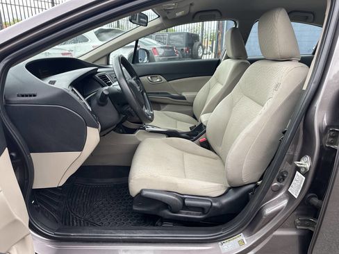 Used 2014 Honda Civic LX image 12