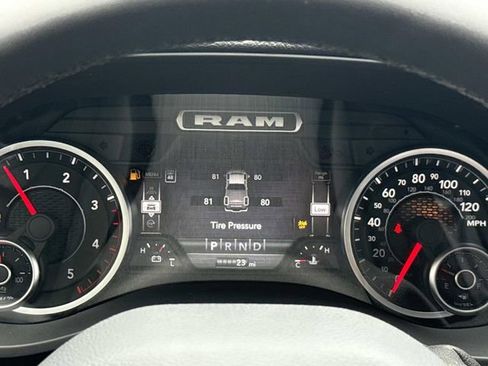 New 2026 RAM 2500 Big Horn RWD image 41