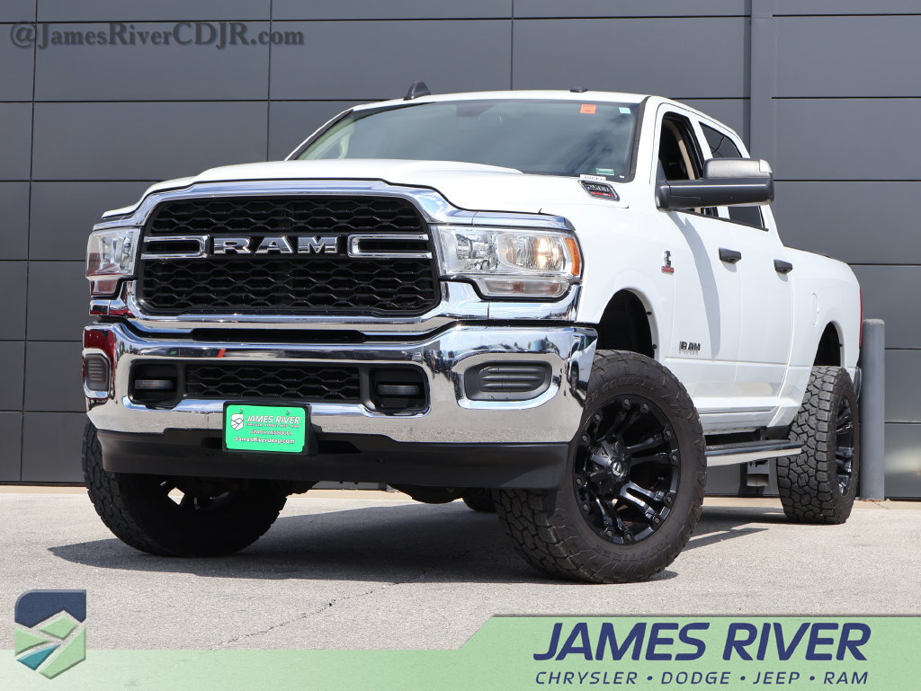 Used 2019 RAM 2500 Tradesman AWD/4WD 360° Tour