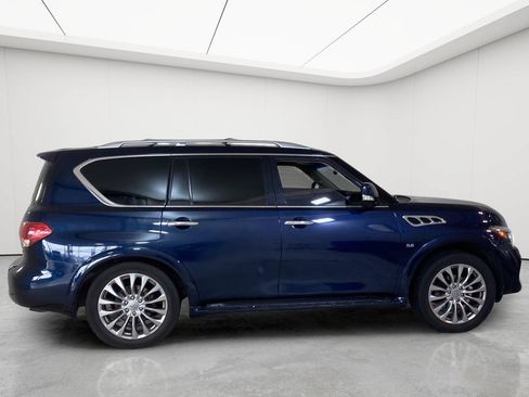 Used 2016 INFINITI QX80 4WD w/ 22" Wheel Package image 50