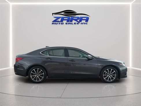 Used 2015 Acura TLX w/ Technology Package FWD image 8