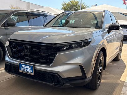 Used 2025 Honda CR-V Sport-L
