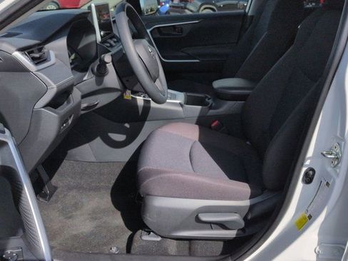 Certified 2025 Toyota RAV4 LE image 8