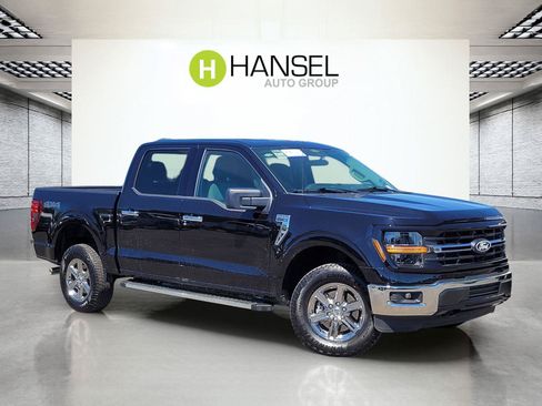 Used 2025 Ford F150 XLT w/ Equipment Group 301A Standard AWD/4WD image 1