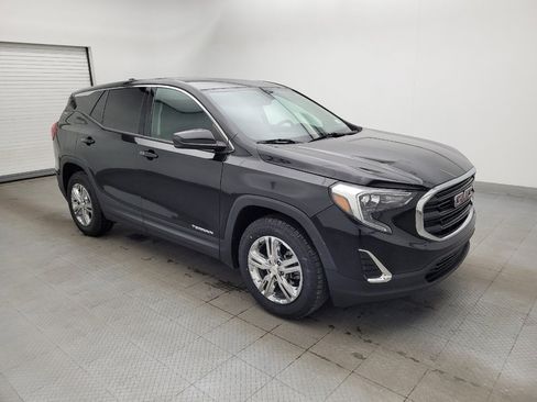 Used 2019 GMC Terrain SLE w/ LPO, Floor Liner Package image 11