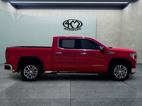 Used 2020 GMC Sierra 1500 SLT RWD image 2