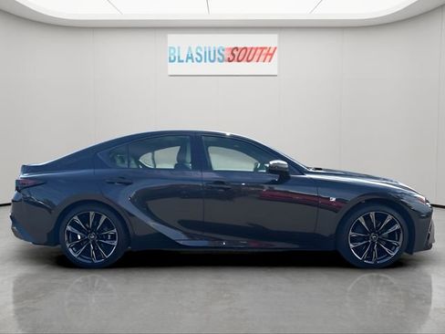 Used 2025 Lexus IS 350 F Sport AWD/4WD image 2
