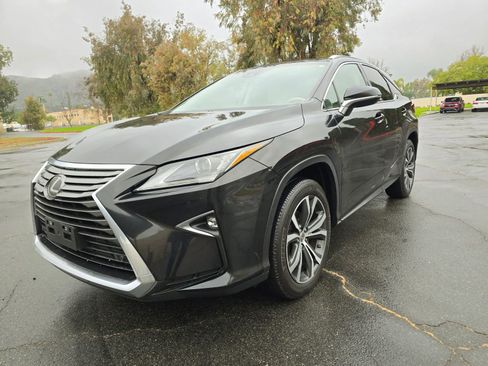 Used 2017 Lexus RX 350 FWD w/ Premium Package image 3