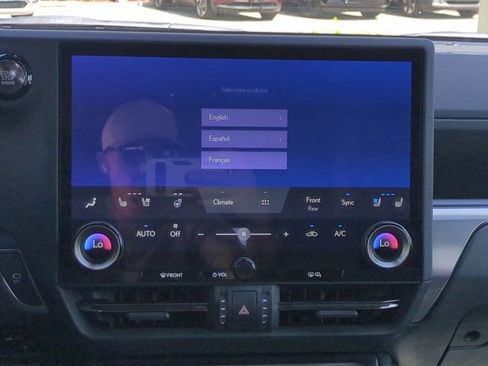 Certified 2025 Lexus GX 550 w/ Cold Area Package image 17