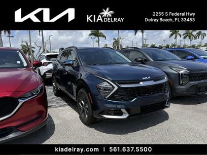 Used 2025 Kia Sportage SX Prestige
