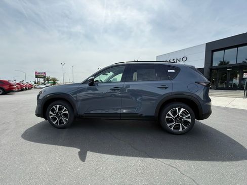 New 2026 MAZDA CX-5 Preferred image 3