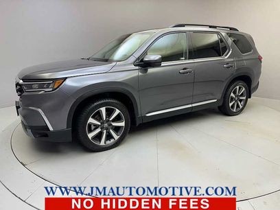 Used 2024 Honda Pilot Elite