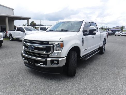 Used 2020 Ford F250 XLT w/ XLT Premium Package AWD/4WD image 28