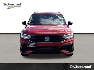 Used 2024 Volkswagen Tiguan SE R-Line video 2