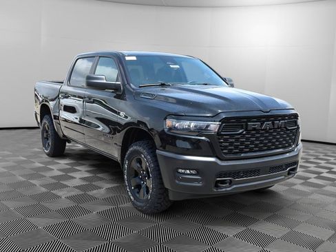 New 2026 RAM 1500 Warlock AWD/4WD image 10