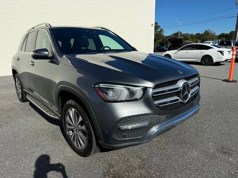 Used 2021 Mercedes-Benz GLE 350 image 24