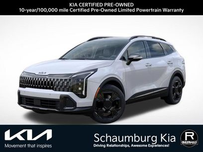 Certified 2026 Kia Sportage X-Line w/ X-Line Premium Package