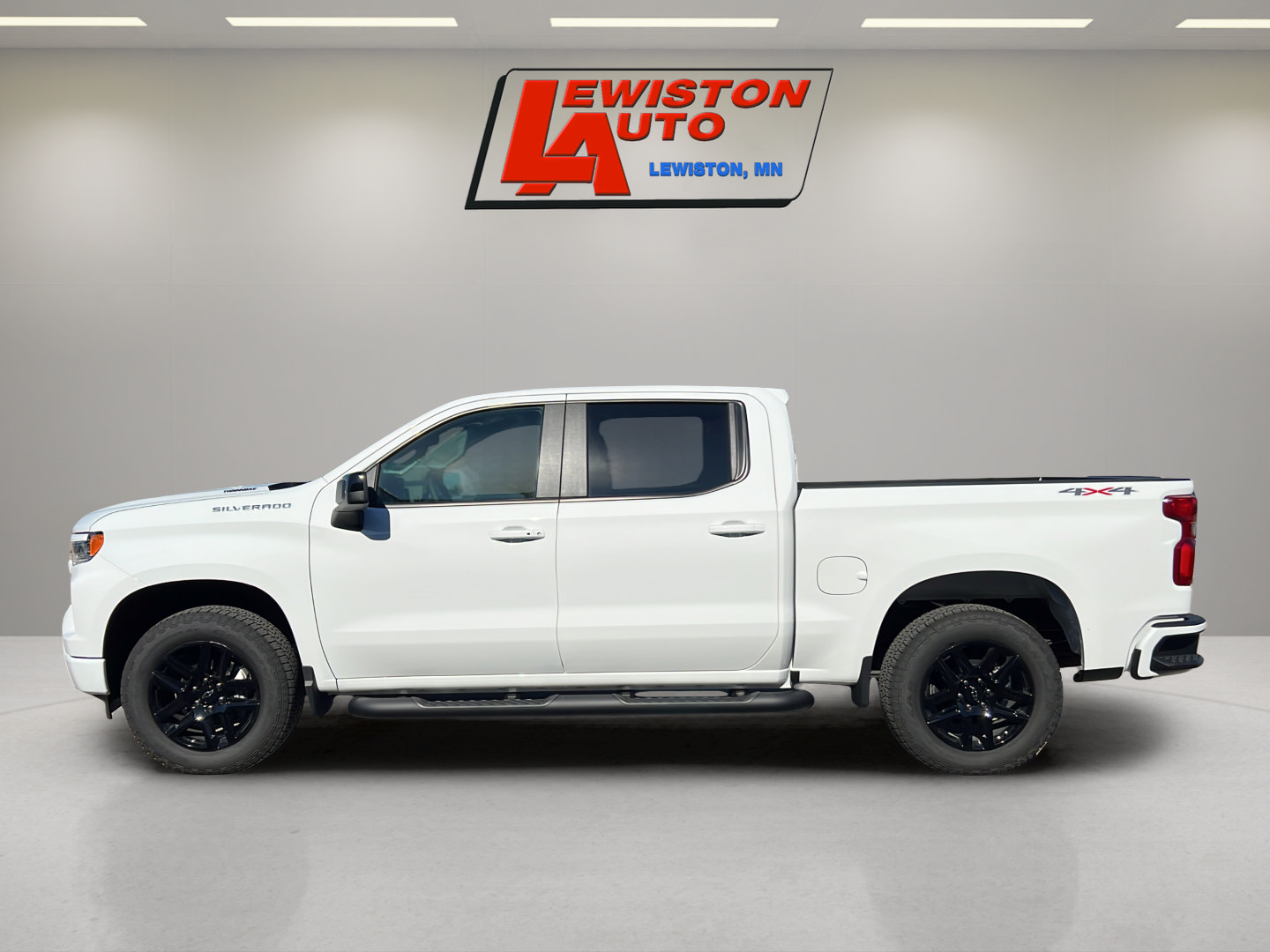 New 2026 Chevrolet Silverado 1500 RST w/ RST Select Package AWD/4WD image 10