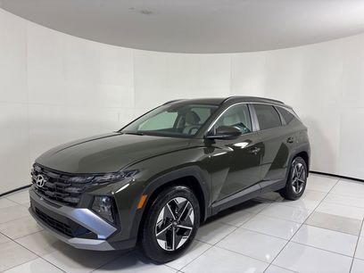 New 2026 Hyundai Tucson SEL