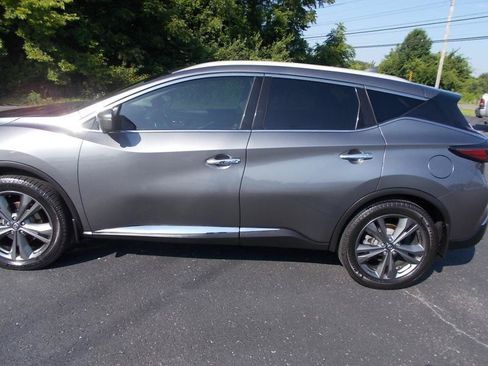 Used 2019 Nissan Murano Platinum w/ Cargo Package AWD/4WD image 6