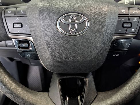 Certified 2025 Toyota Camry LE FWD image 26