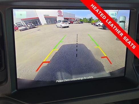 Used 2024 Ford Bronco Everglades AWD/4WD image 18