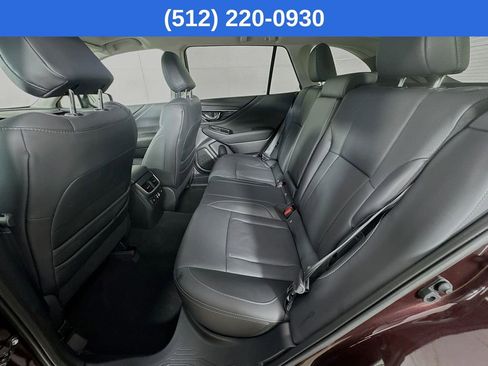 Certified 2025 Subaru Outback Limited image 30